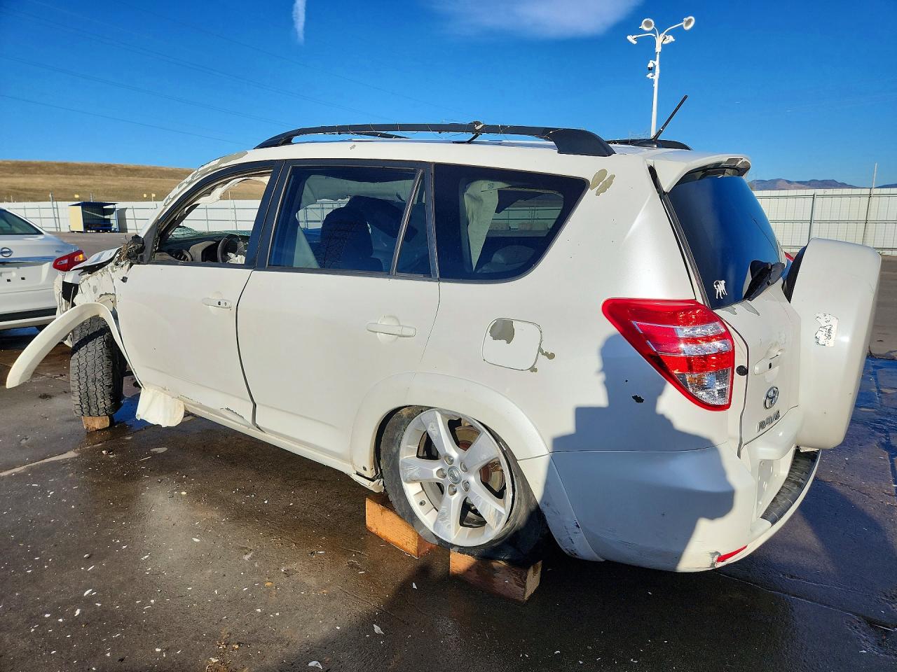 Toyota RAV4 Limited