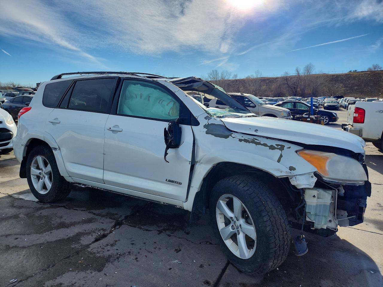 Toyota RAV4 Limited
