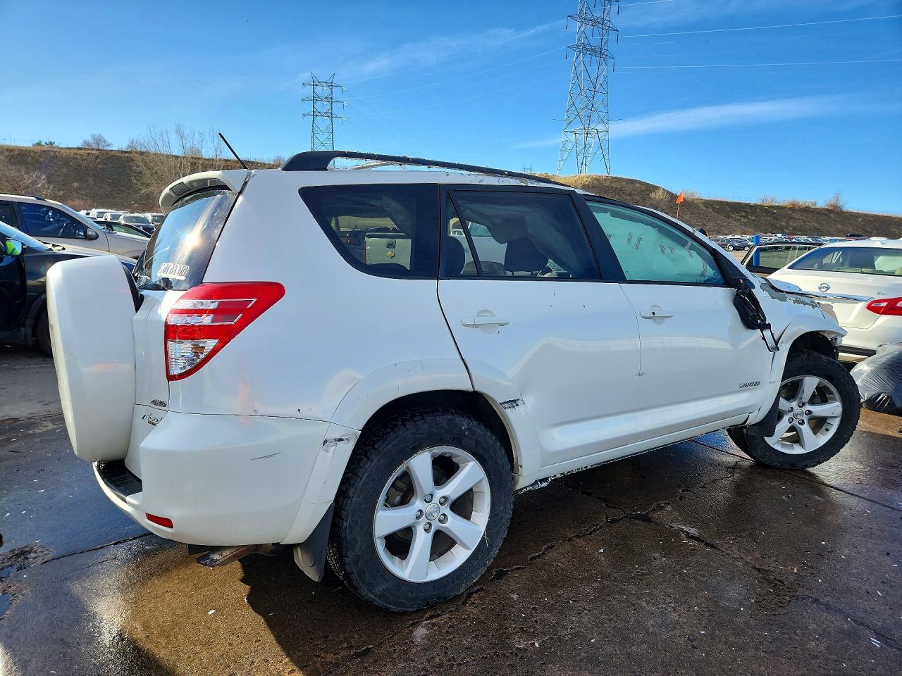 Toyota RAV4 Limited