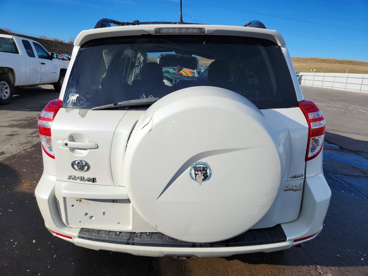 Toyota RAV4 Limited