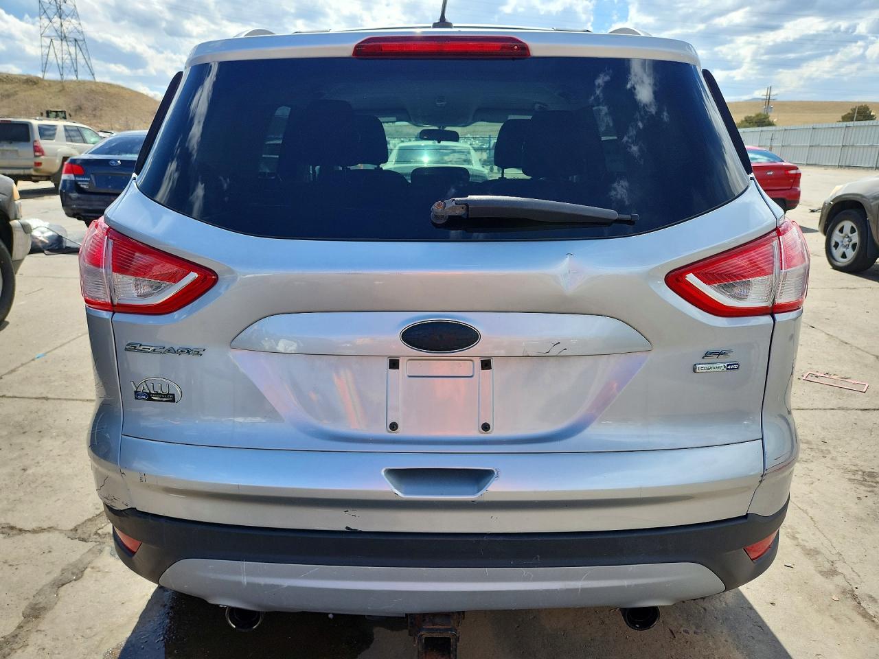 Ford Escape Se