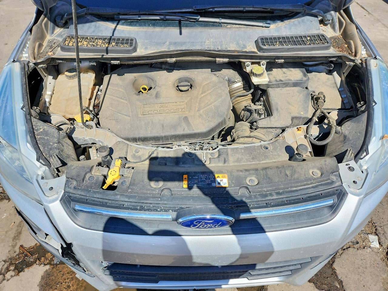 Ford Escape Se