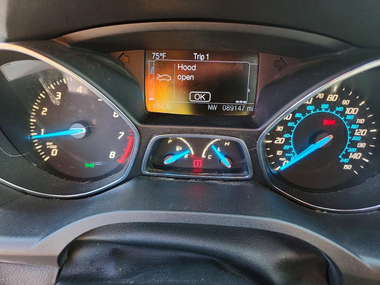 Ford Escape Se