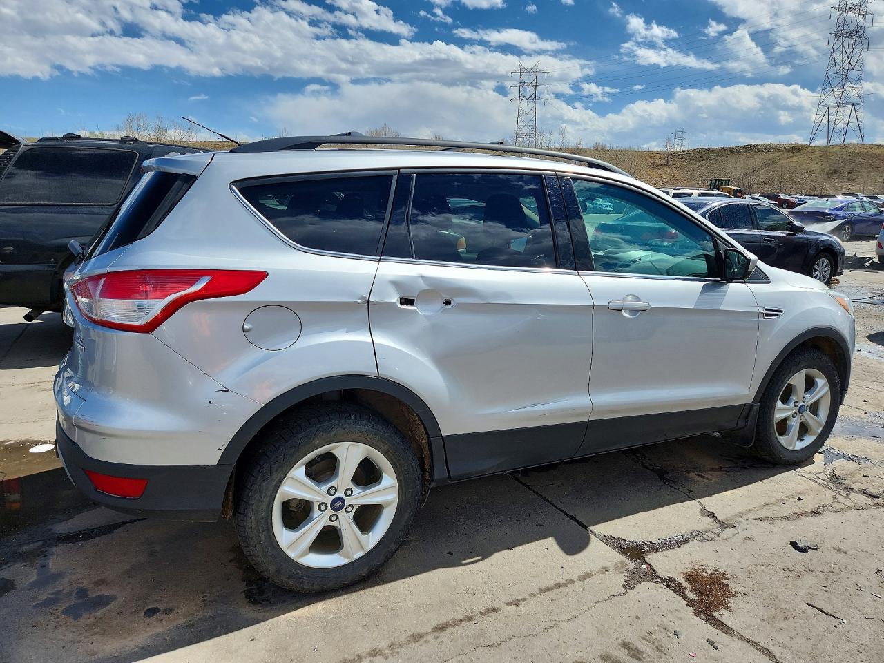Ford Escape Se