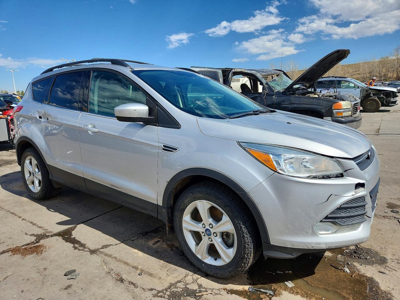 Ford Escape Se