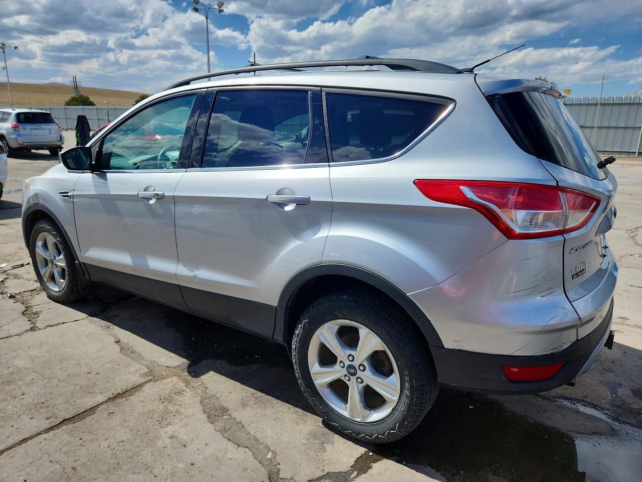 Ford Escape Se