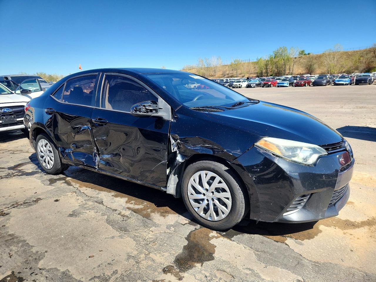Toyota Corolla Le