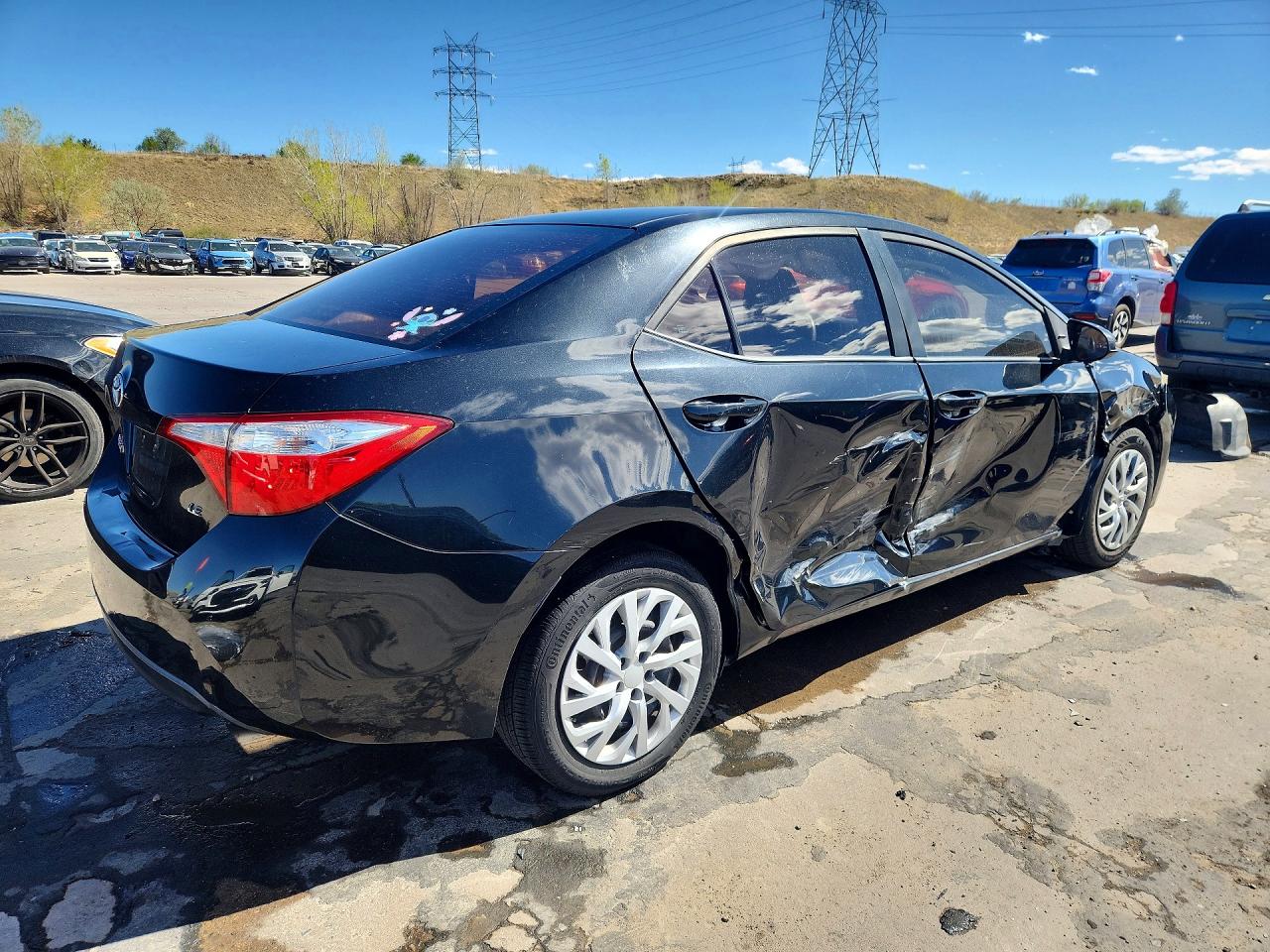 Toyota Corolla Le