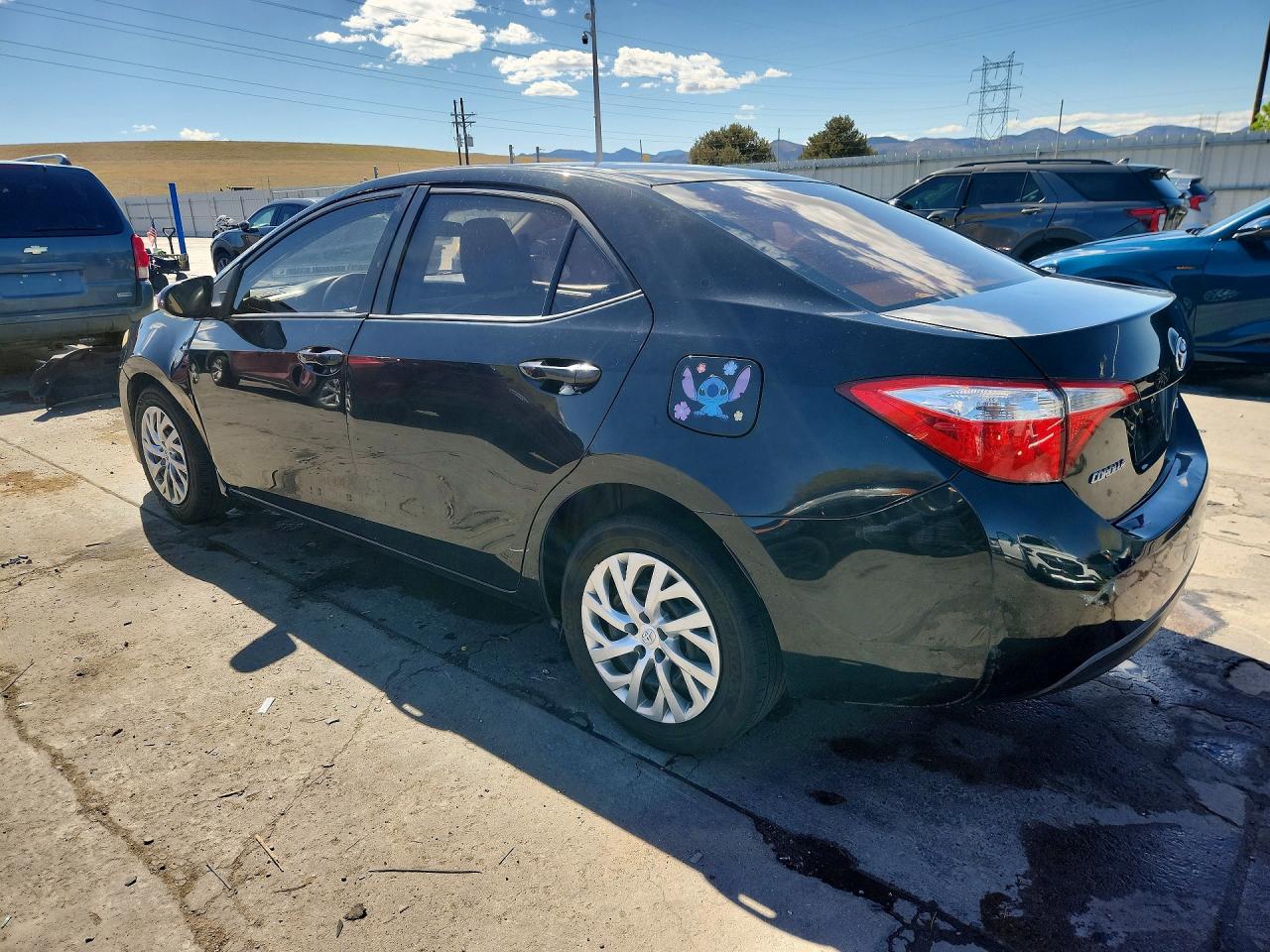 Toyota Corolla Le