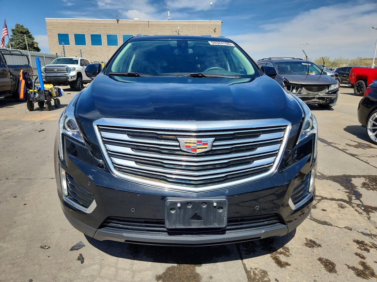 Cadillac XT5 Luxury