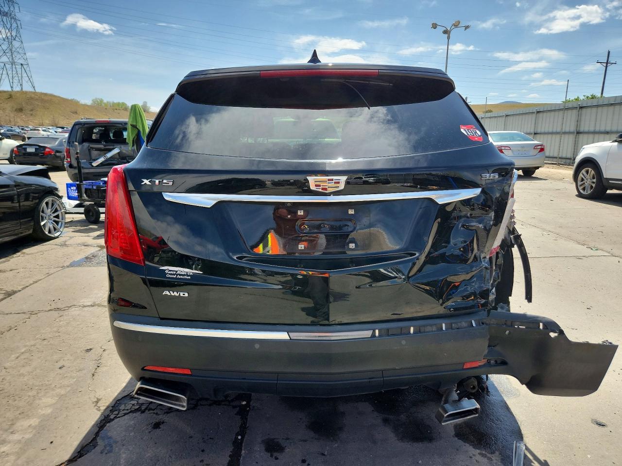 Cadillac XT5 Luxury