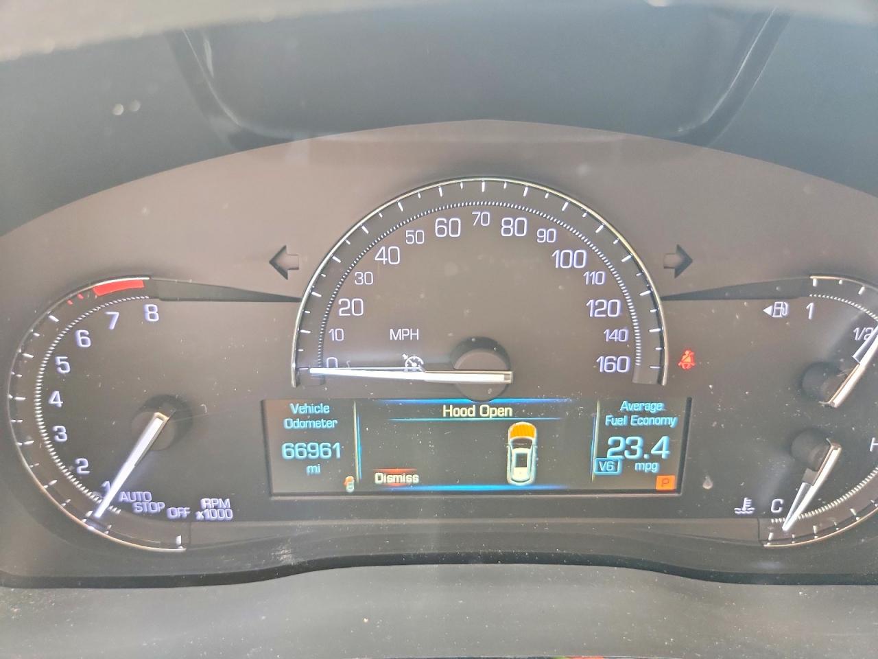 Cadillac XT5 Luxury