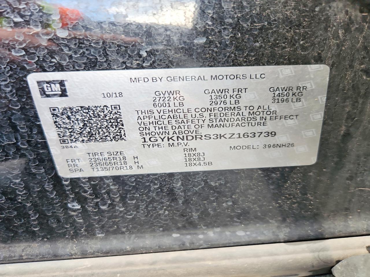 Cadillac XT5 Luxury