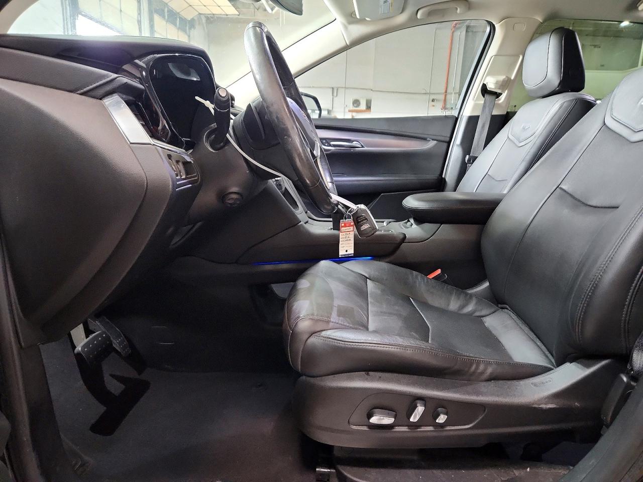 Cadillac XT5 Luxury