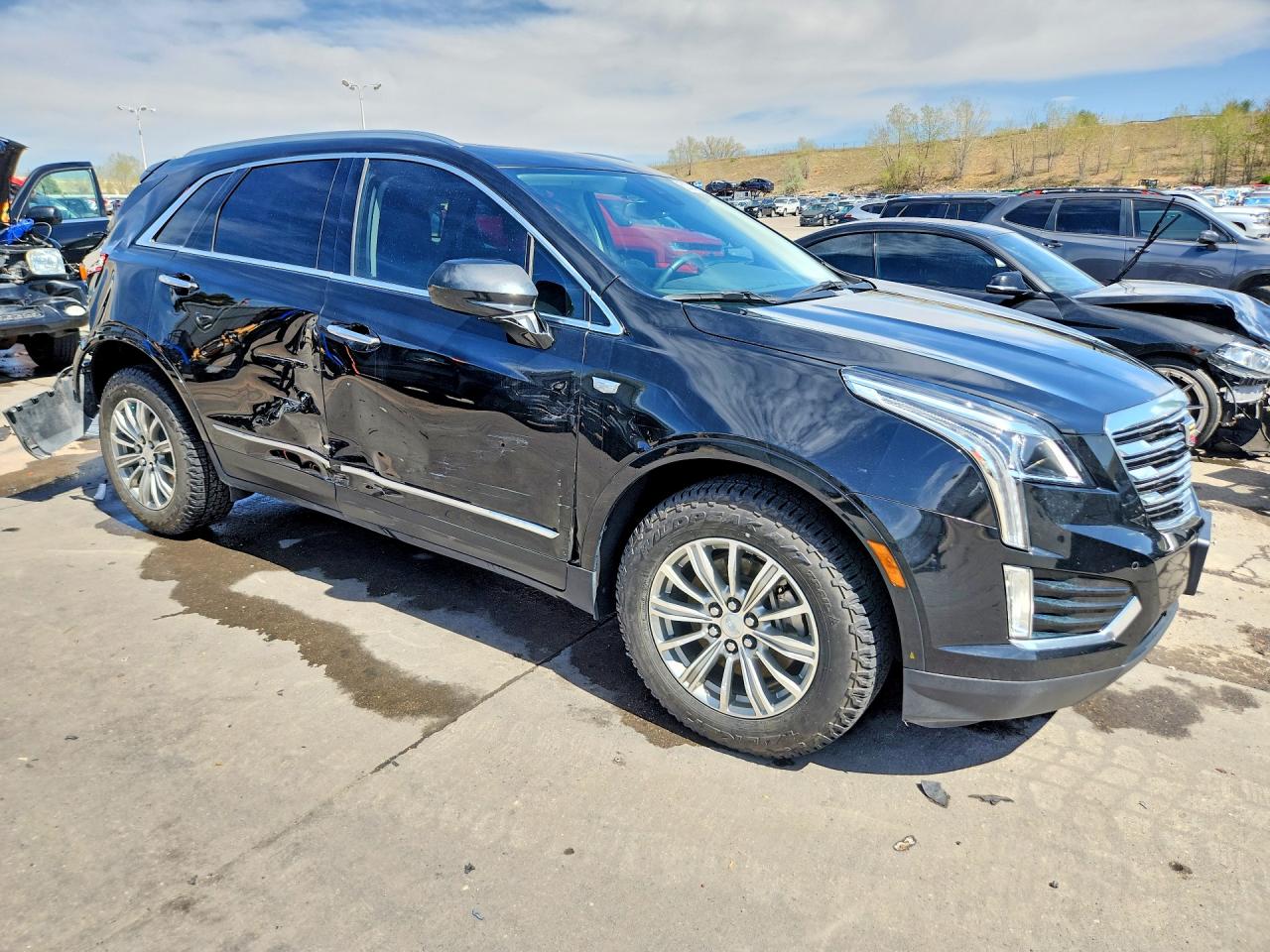 Cadillac XT5 Luxury