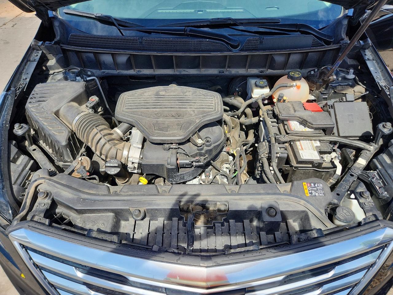 Cadillac XT5 Luxury