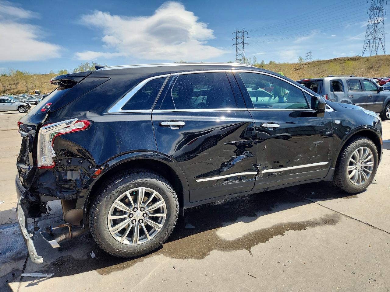 Cadillac XT5 Luxury
