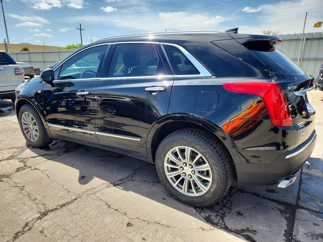 Cadillac XT5 Luxury