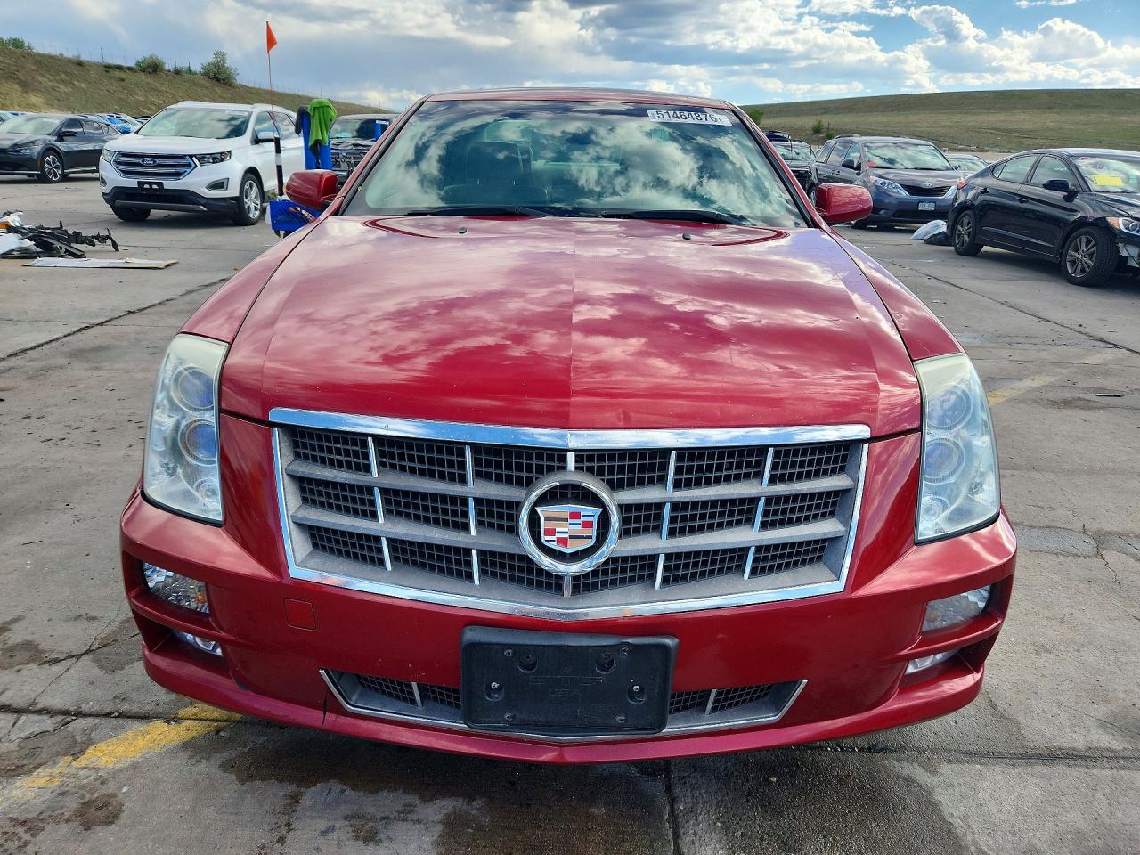 Cadillac STS