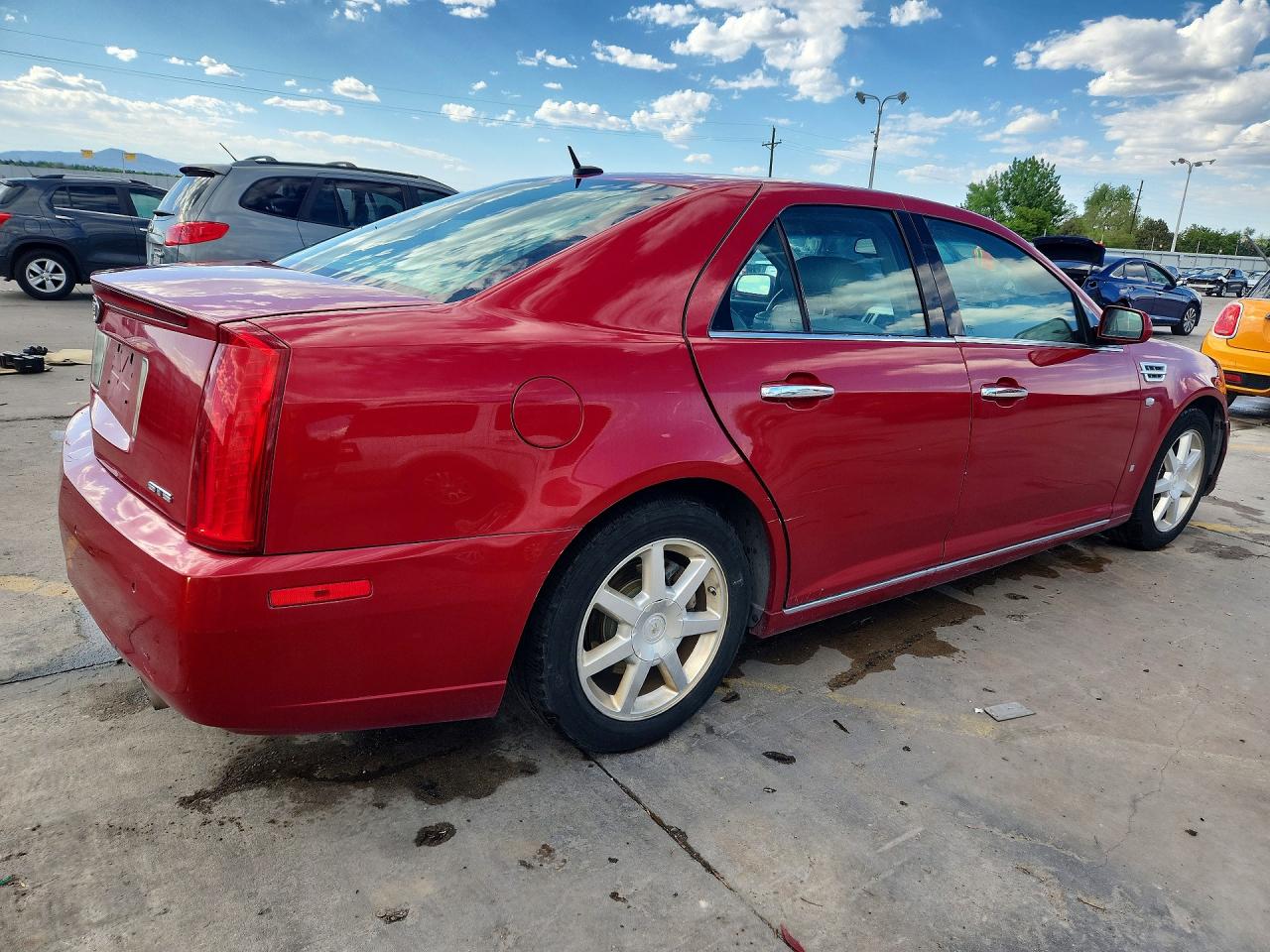 Cadillac STS