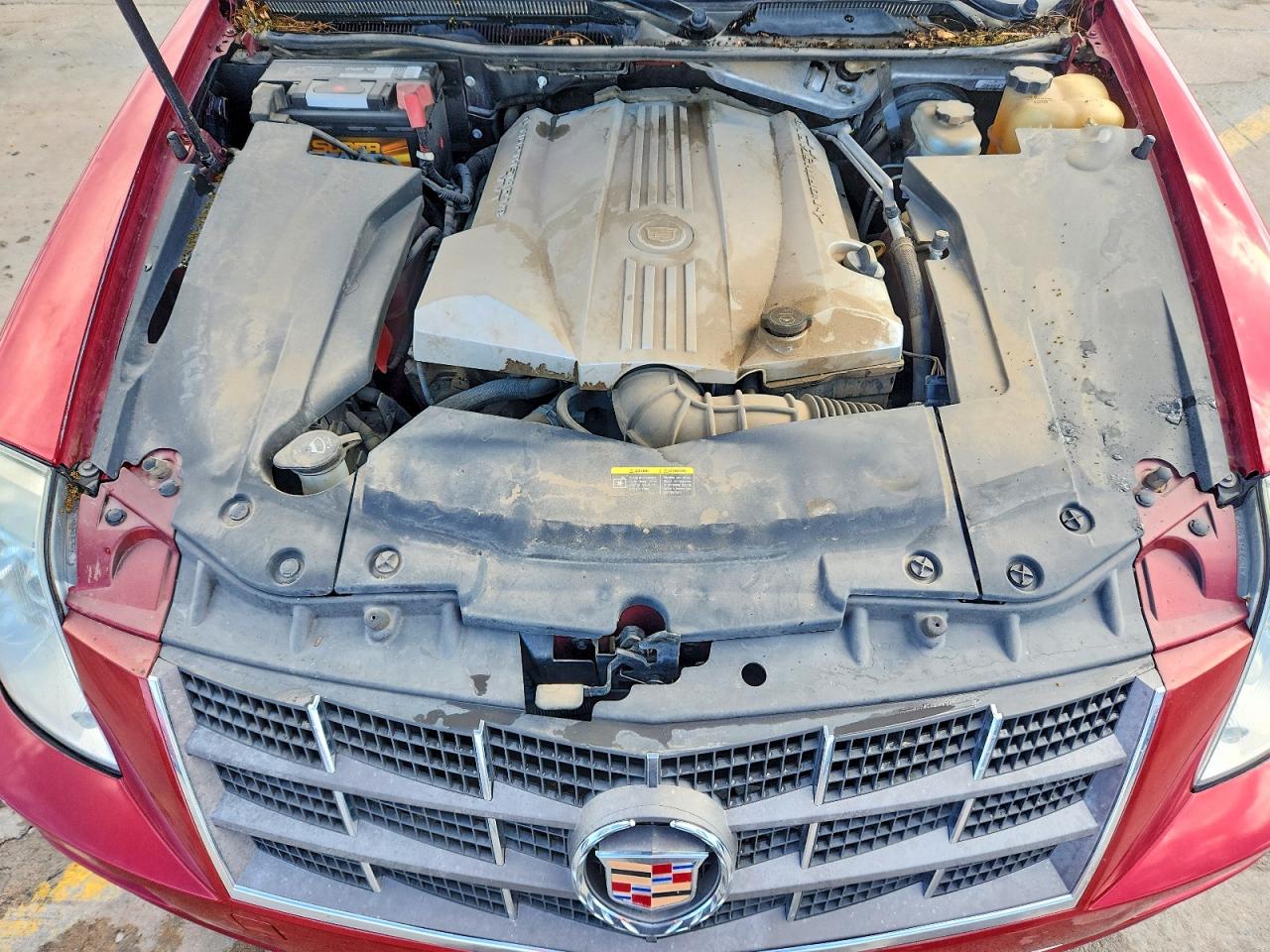 Cadillac STS