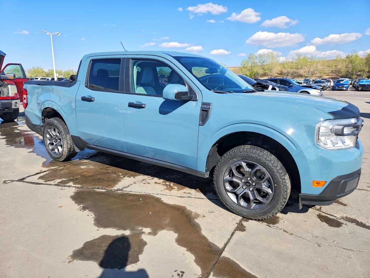 Ford Maverick Xl