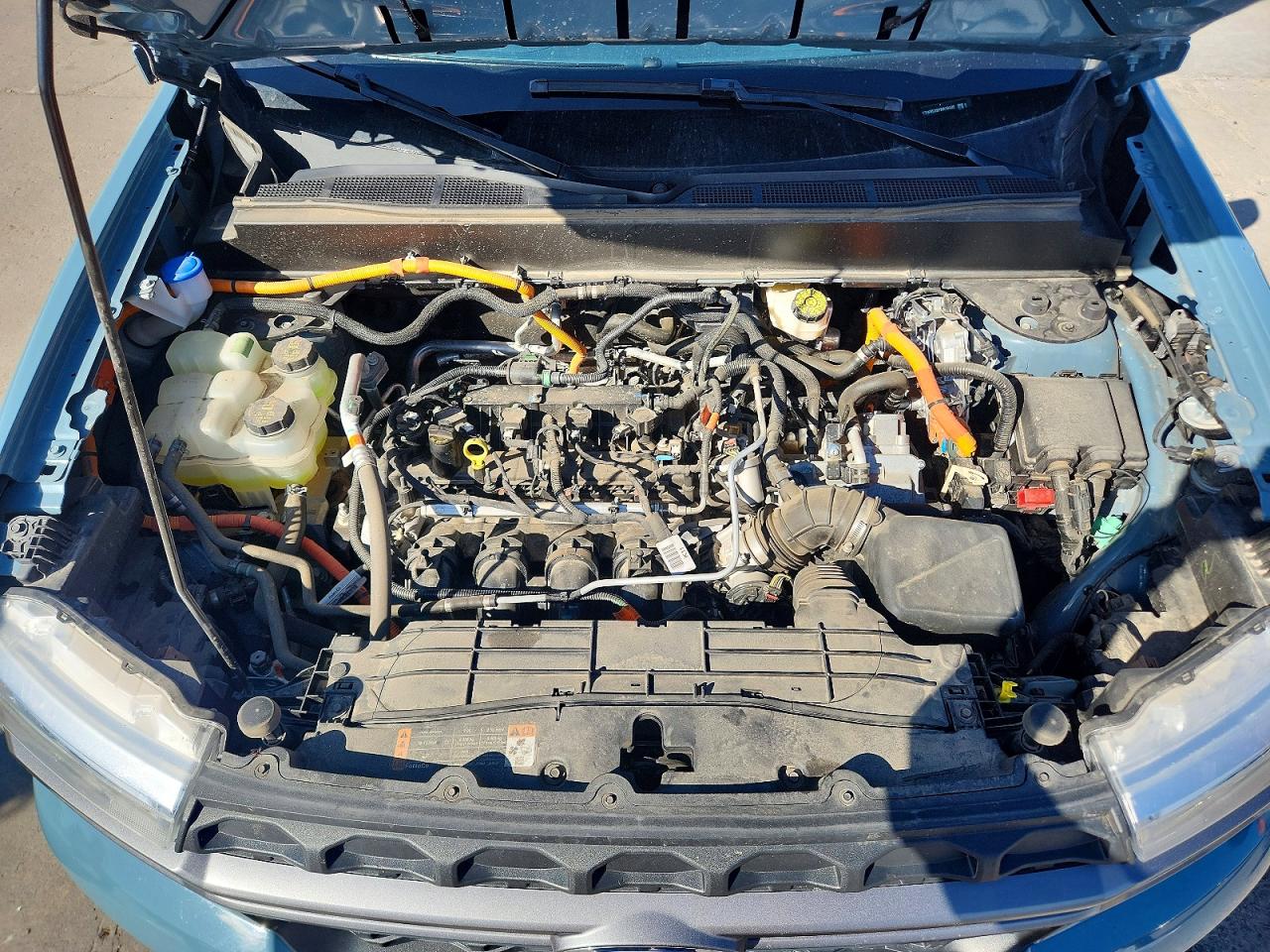 Ford Maverick Xl