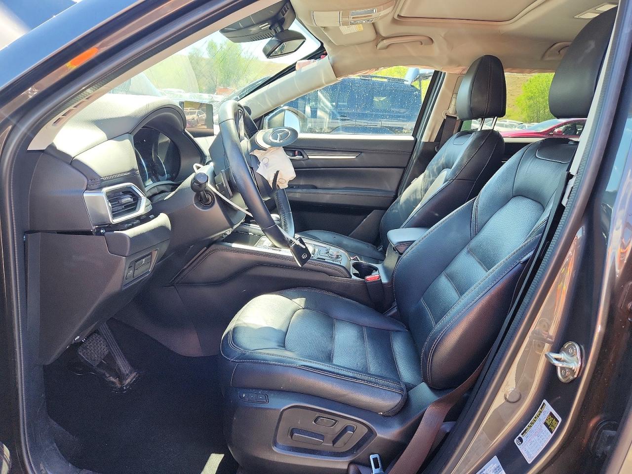 Mazda Cx Premium Plus
