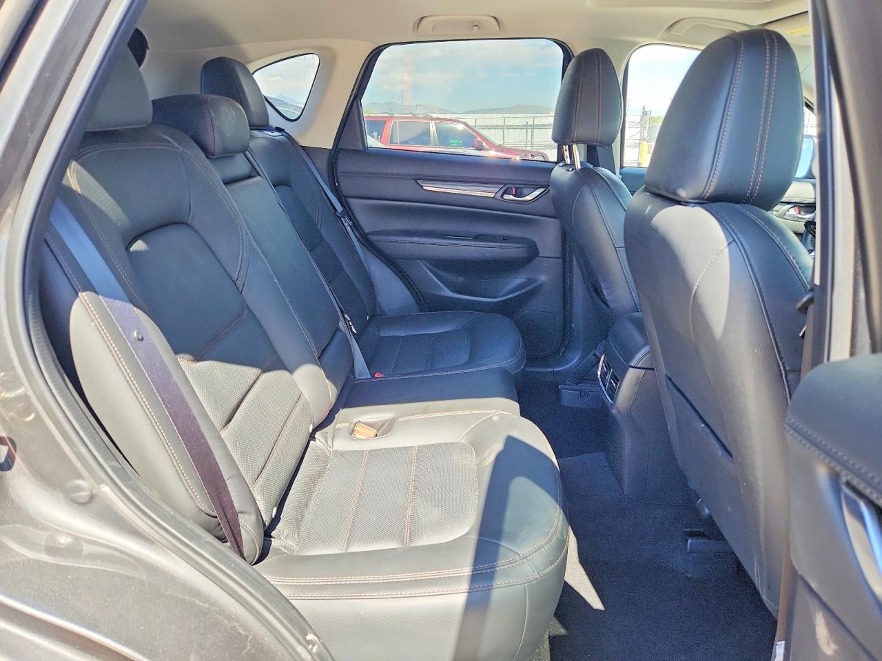Mazda Cx Premium Plus