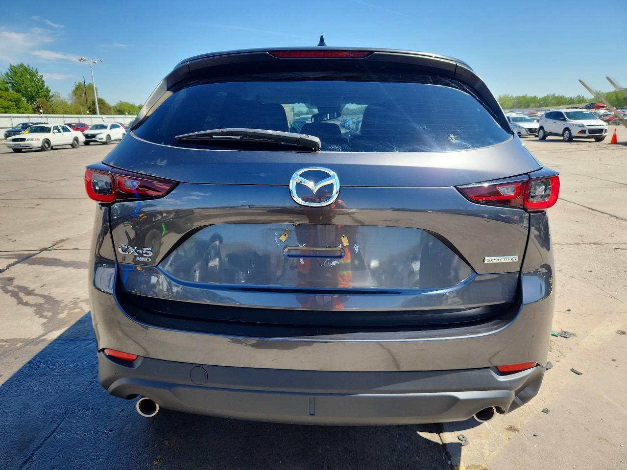 Mazda Cx Premium Plus
