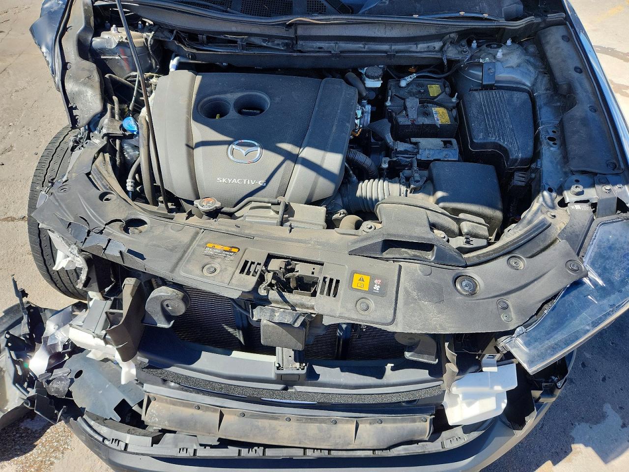 Mazda Cx Premium Plus