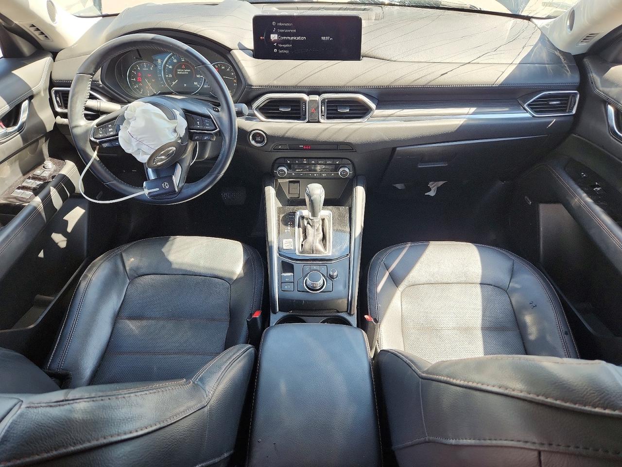 Mazda Cx Premium Plus
