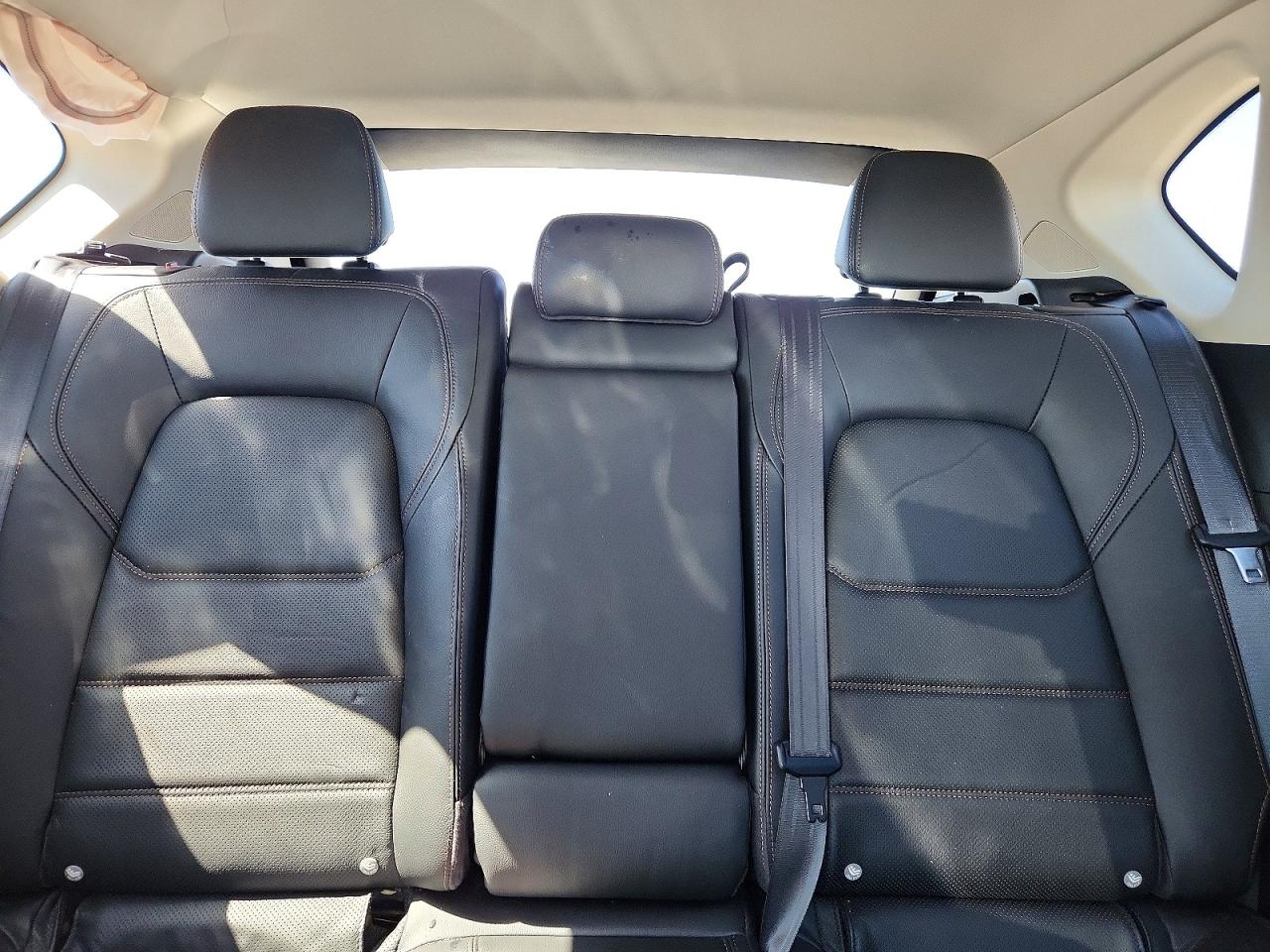 Mazda Cx Premium Plus