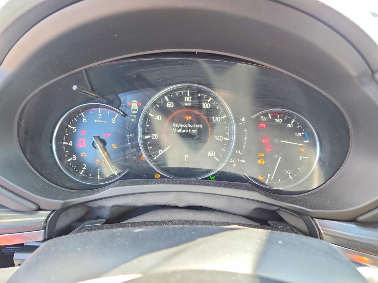 Mazda Cx Premium Plus