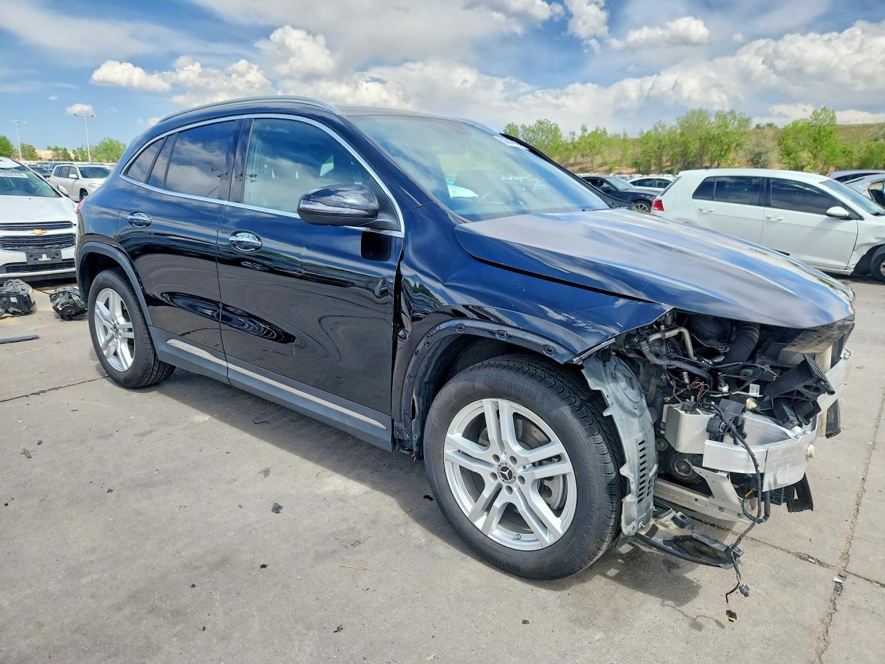 Mercedes-Benz GLA 250 4matic