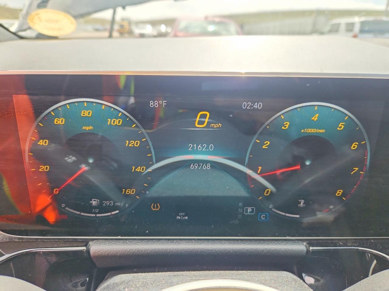Mercedes-Benz GLA 250 4matic