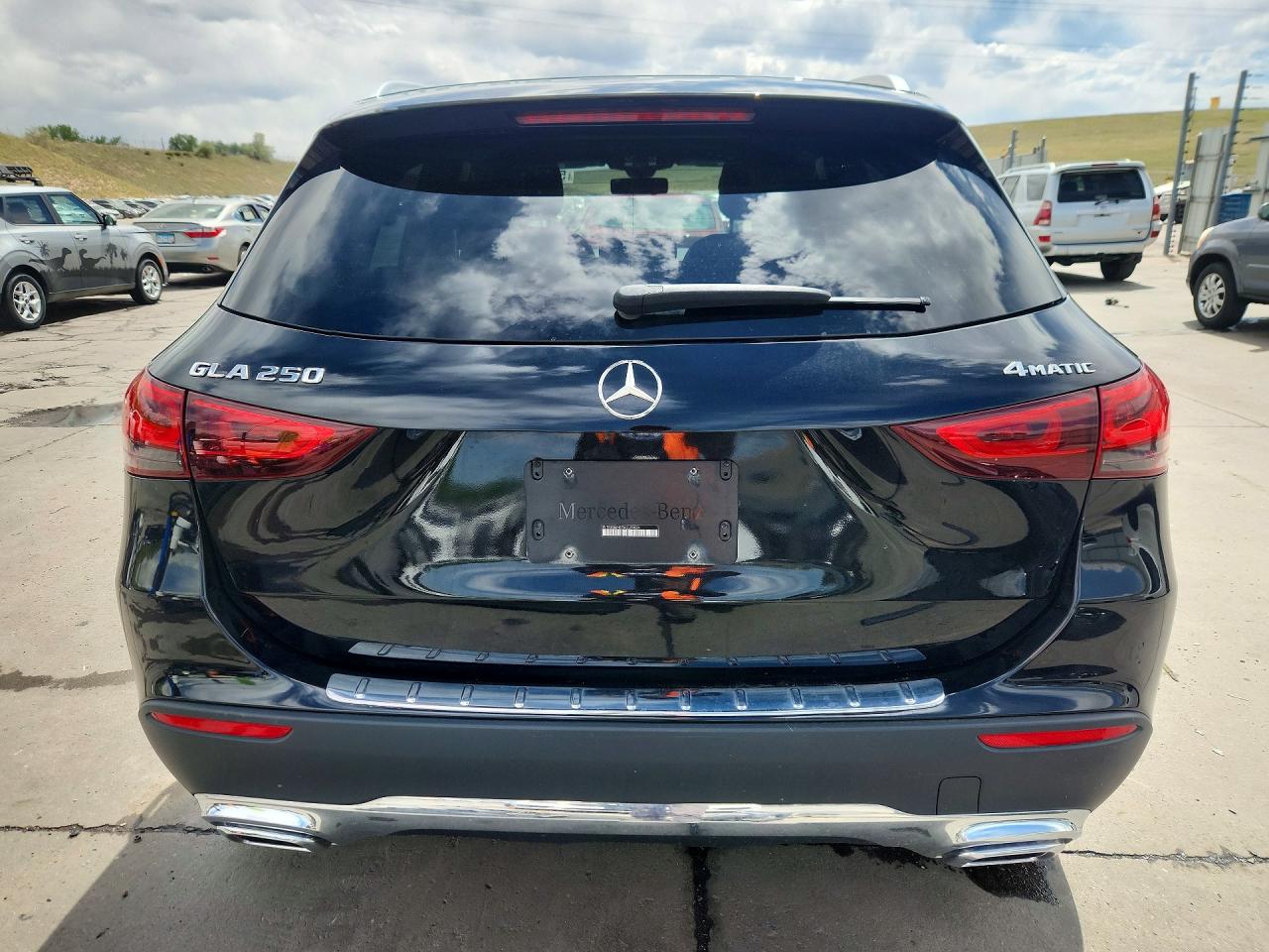 Mercedes-Benz GLA 250 4matic