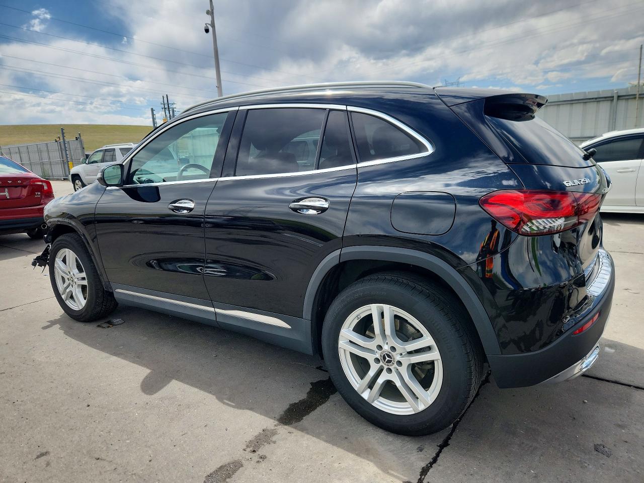 Mercedes-Benz GLA 250 4matic