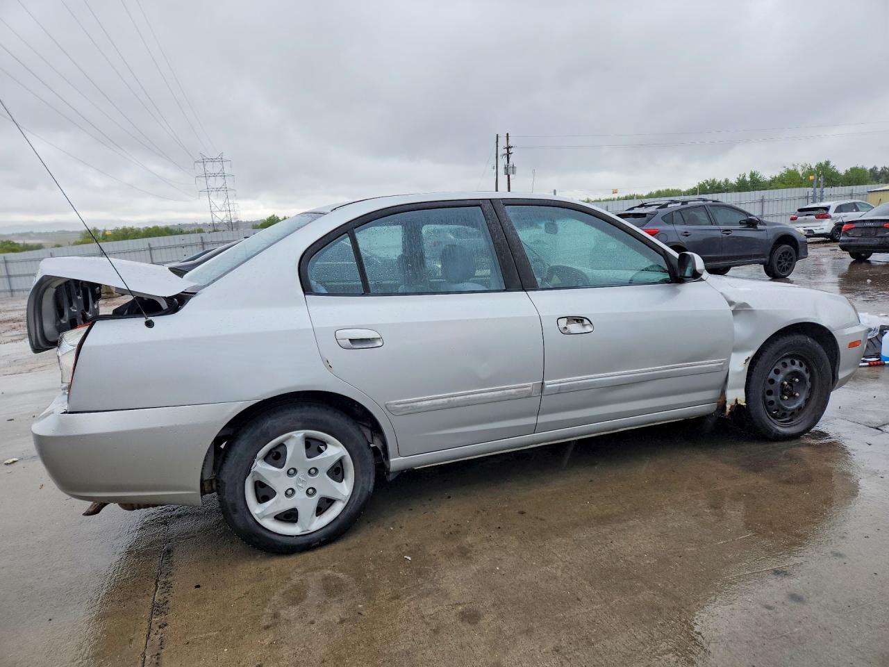 Hyundai ELANTRA Gls