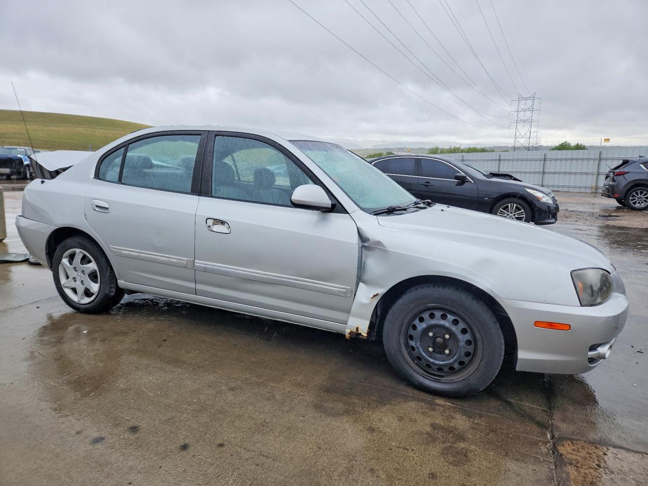Hyundai ELANTRA Gls