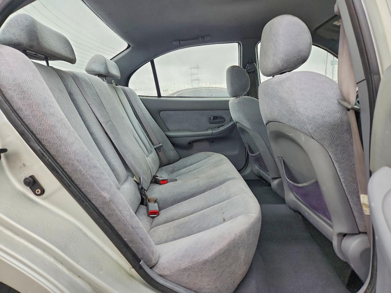 Hyundai ELANTRA Gls
