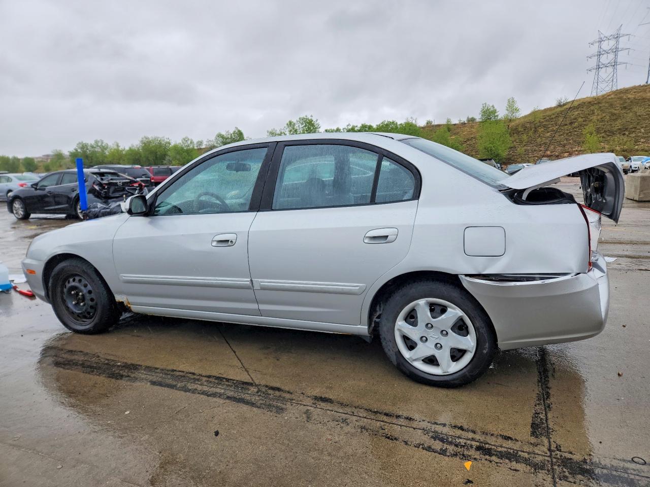 Hyundai ELANTRA Gls