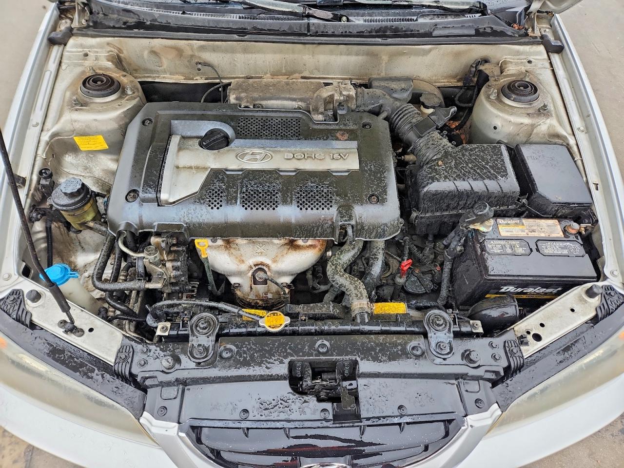 Hyundai ELANTRA Gls