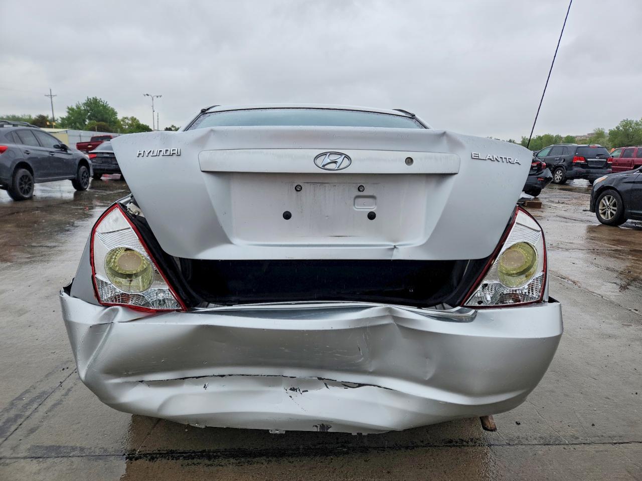 Hyundai ELANTRA Gls