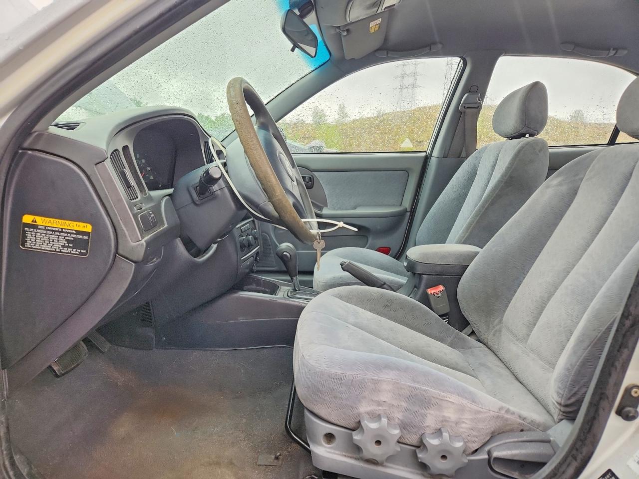 Hyundai ELANTRA Gls