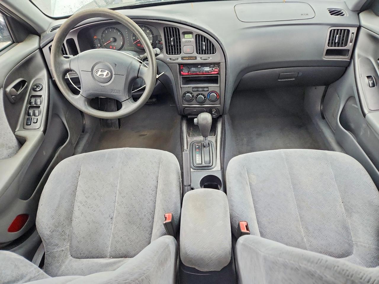 Hyundai ELANTRA Gls