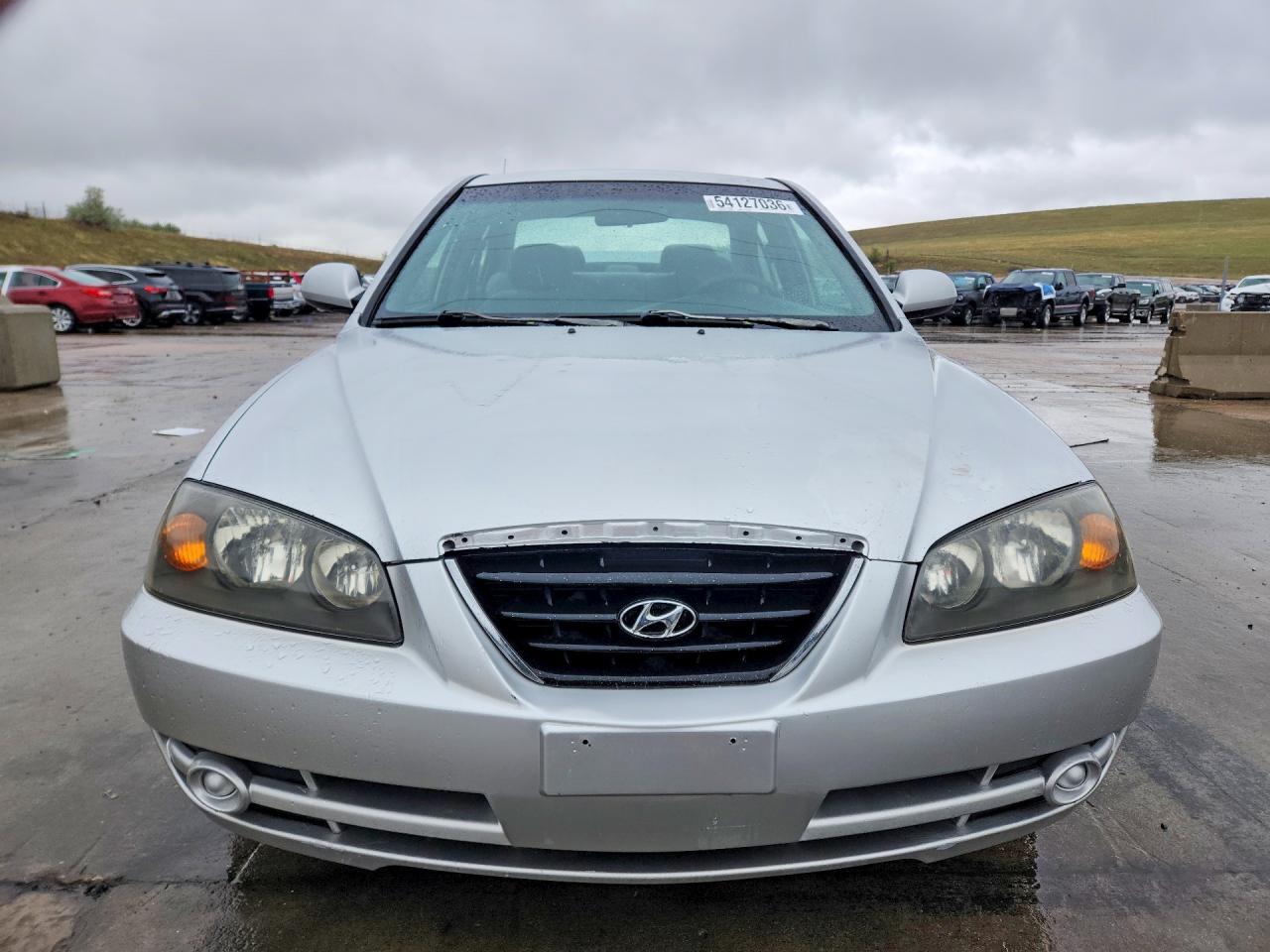 Hyundai ELANTRA Gls