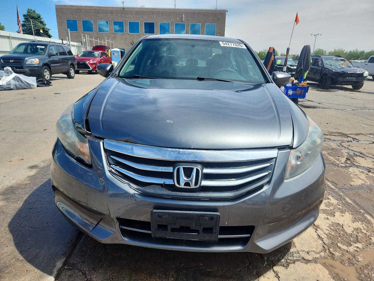 Honda Accord Lx