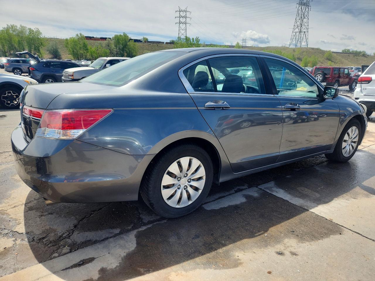 Honda Accord Lx