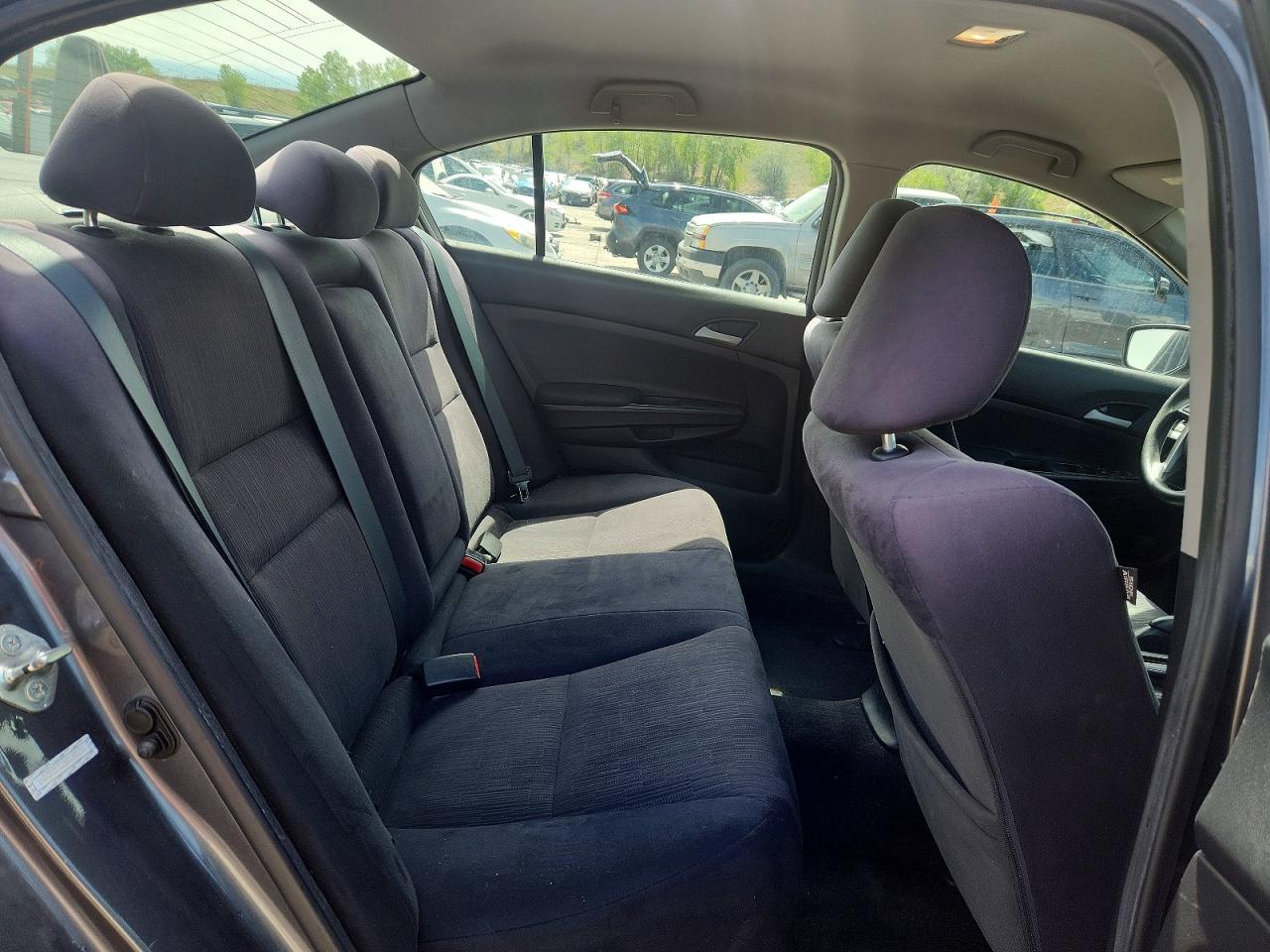 Honda Accord Lx